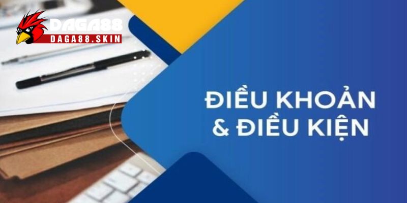 Hướng dẫn người chơi tuân thủ điều khoản điều kiện