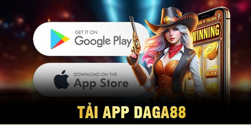 Giới thiệu về app Daga88